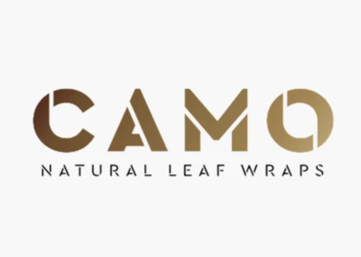 Camo Natural Leaf Wrap